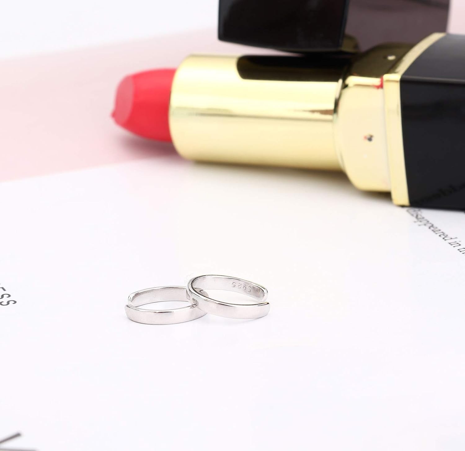 Ear Cuff Earrings for Women Non Piercing 925 Sterling Silver Ear Cuffs Adjustable Ear Cuff for Non Pierced Ears Clip on Cartilage Helix Ear Piercing Earrings Fake Earrings