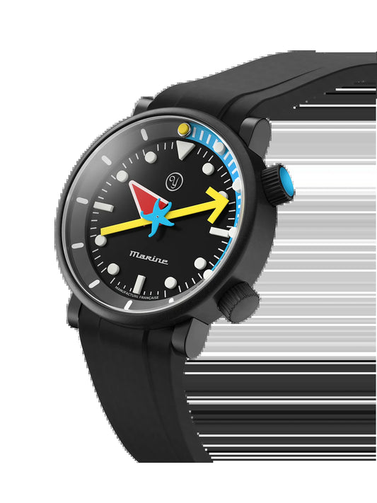 YEMA X Alain Silberstein Limited Edition